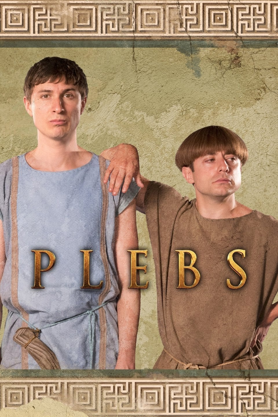 voir serie Plebs saison 5