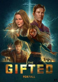 voir serie The Gifted en streaming