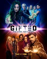 voir serie The Gifted saison 2