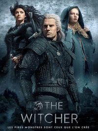 voir The Witcher Saison 4 en streaming 