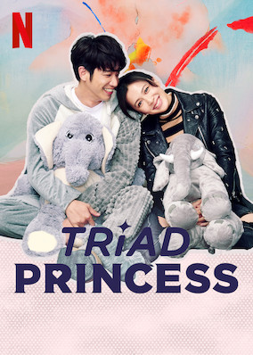 voir serie Triad Princess saison 1