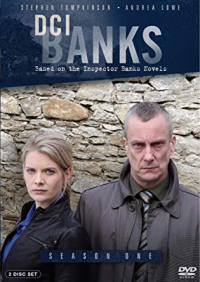 voir serie DCI Banks saison 1