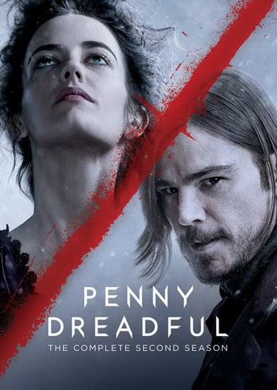 voir serie Penny Dreadful saison 2