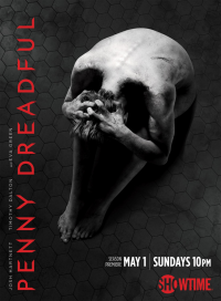 voir serie Penny Dreadful saison 3