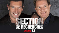 voir serie Section de recherches saison 12