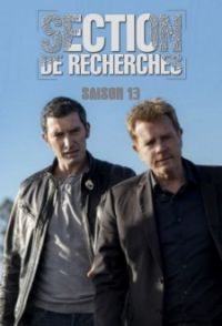 voir serie Section de recherches saison 13