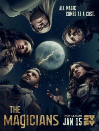 voir The Magicians saison 5 épisode 12