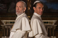 voir serie The New Pope saison 1