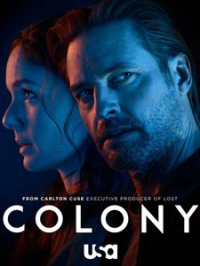 voir serie Colony saison 2