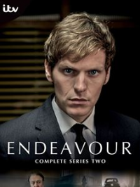 voir serie Les Enquêtes de Morse (Endeavour) saison 2