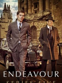 voir serie Les Enquêtes de Morse (Endeavour) saison 5