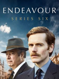 voir serie Les Enquêtes de Morse (Endeavour) saison 6