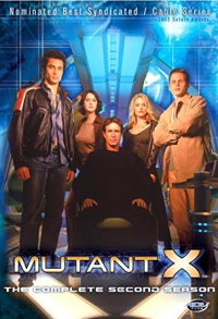 voir serie Mutant X saison 2