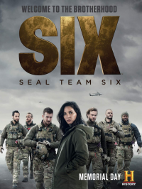 voir serie SIX en streaming