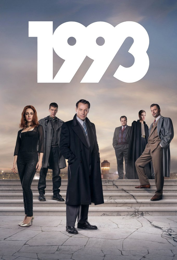 voir serie 1992 / 1993 saison 2