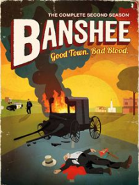 voir serie Banshee saison 2