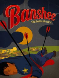 voir serie Banshee saison 3