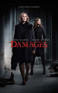 voir serie Damages saison 3