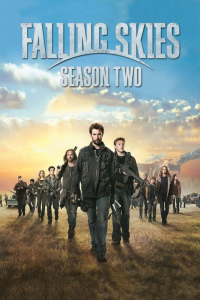 voir serie Falling Skies saison 2