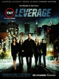 voir serie Leverage - Les Justiciers saison 3