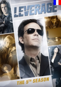 voir serie Leverage - Les Justiciers saison 5