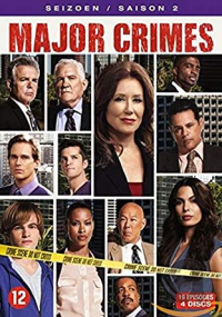 voir Major Crimes saison 2 épisode 19