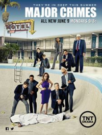 voir Major Crimes Saison 3 en streaming 