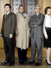 voir serie New York District / New York Police Judiciaire (Law & Order) en streaming