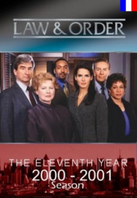 voir New York District / New York Police Judiciaire (Law & Order) saison 11 épisode 10