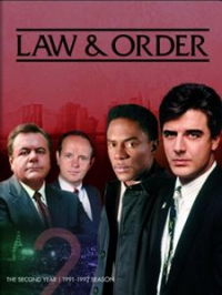 voir New York District / New York Police Judiciaire (Law & Order) saison 2 épisode 8