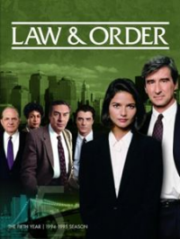 voir New York District / New York Police Judiciaire (Law & Order) saison 5 épisode 5