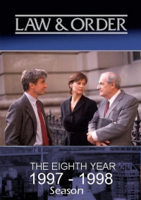 voir serie New York District / New York Police Judiciaire (Law & Order) saison 8