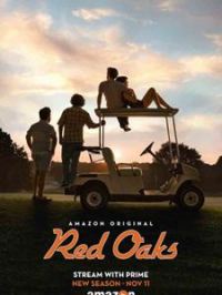 voir serie Red Oaks saison 2