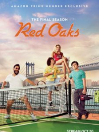 voir serie Red Oaks saison 3