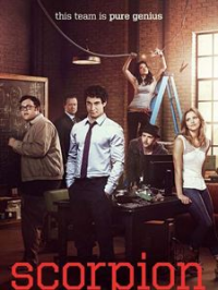 voir serie Scorpion saison 1