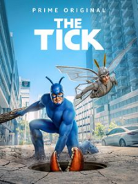 voir serie The Tick saison 2