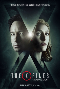 X-Files - Aux frontières du réel