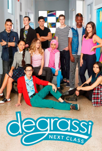 voir serie Degrassi : La nouvelle promo saison 1