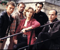 voir serie Groupe Flag en streaming