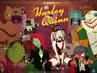 voir Harley Quinn Saison 4 en streaming 