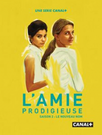 voir serie L'Amie prodigieuse saison 2