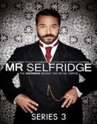 voir serie Mr. Selfridge saison 3