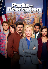 voir serie Parks and Recreation saison 2