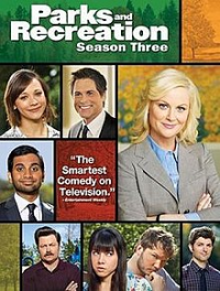 voir serie Parks and Recreation saison 3