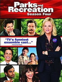 voir serie Parks and Recreation saison 4