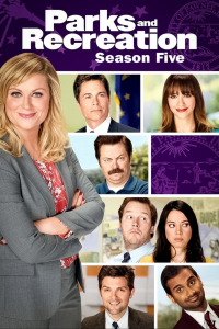 voir serie Parks and Recreation saison 5