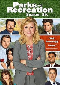 voir serie Parks and Recreation saison 6