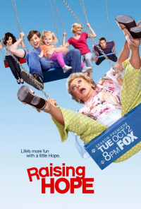 voir serie Raising Hope saison 3