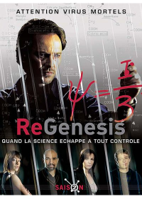 voir serie ReGenesis saison 2