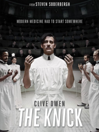 voir serie The Knick en streaming